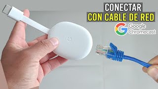 COMO INSTALAR O CHROMECAST E ESPELHAR A TELA DO CELULAR NA TV USANDO CHROMECAST  COMO USAR [upl. by Noryk]