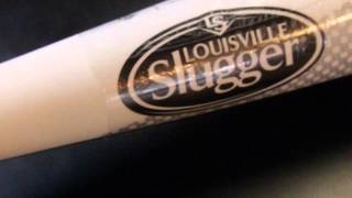 Louisville Slugger 2015 Baseball Bats Omaha Select Prime [upl. by Leohcin183]