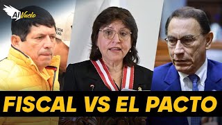 Nueva fiscal de la Nación no se queda callada y le da con todo al Congreso y a Dina Boluarte [upl. by Ludwog]