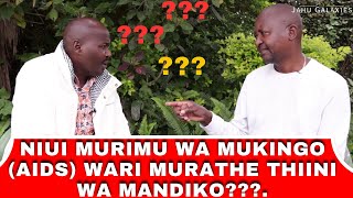 ATI MURIMU WA MUKINGO WARI MURATHE THIINI WA MANDIKO REKEI TUTHOME UHORO UYU [upl. by Lazaruk]