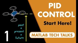 What Is PID Control  Understanding PID Control Part 1 [upl. by Tarra]