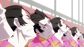 Koimonogatari  Shots and Ambiances [upl. by Ahsitneuq]