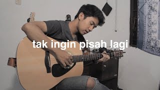 Tak Ingin Pisah Lagi  Marion Jola Rizky Febian Fingerstyle Guitar [upl. by Yeldoow]