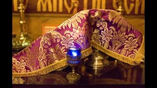 Liturgy of the Presanctified Gifts March 22 2024 [upl. by Ferne504]