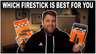 Which Amazon Fire TV Stick is the Best for you [upl. by Yttap]