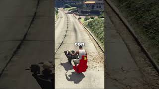 Cada vez que CHOCO mi AUTO SE HACE MÁS RARO en GTA 5 🤯 [upl. by Eisak]