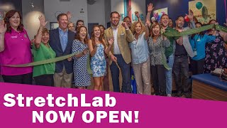 StretchLab Coconut Creek NOW OPEN [upl. by Kelwunn]