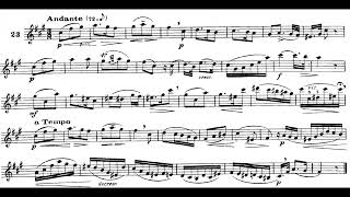 Ferling Etude No 23 [upl. by Ara]