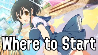 Senran Kagura Where to Start [upl. by Ardie]