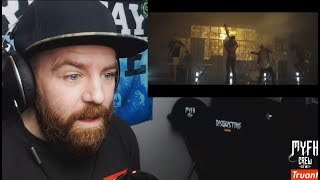 Issues  Hooligans Official Music Video  REACTION [upl. by Malley2]