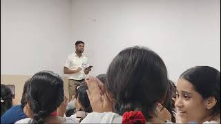 HR Hemant rathore sir singing on teachers day 💗 allen motivation mbbs neet fun [upl. by Snyder]