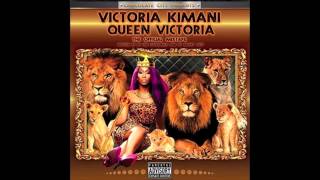 VICTORIA KIMANI  FUMF Feat Loose Kaynon EXPLICIT [upl. by Ahsienauq]