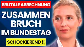 🔥WAHNSINN UNION KOPIERT AfD KRASSER ANGRIFF IM BUNDESTAG DAS MUSST DU HÖREN❕AfD SCHLÄGT ALARM🔥 [upl. by Cadman]