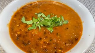 Lal Chora Nu Shak Red Cow Peas Red Chawli Chawli Curry Indian Vegetarian Recipe લાલ ચોળી નુ શાક [upl. by Edny745]