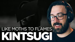 I got exactly what I wanted  Like Moths to Flames  Kintsugi  Reaction  Review [upl. by Reel]