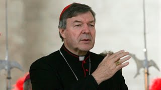 Cardinal Pell was in very good form days before death [upl. by Tterag19]