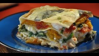 how to make vegetable lasagna [upl. by Nitsrek]