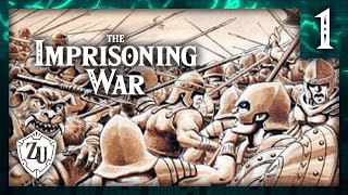 The Imprisoning War  Part 1  Realms OneShot [upl. by Nohsid]