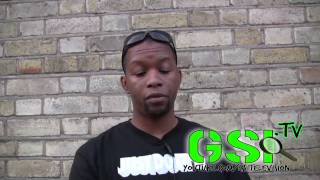 GSi TV  G Man  Interview amp Freestyle [upl. by Olivie]