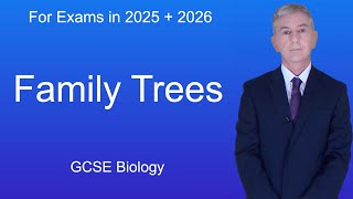 GCSE Biology Revision quotFamily Treesquot [upl. by Reinnej]