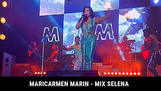 Maricarmen Marin 2024  Mix Selena en vivo Festival Pura Cumbia Plaza Norte [upl. by Orella219]