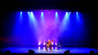 Daughters of Plynlimon Jon Pickard European Harp Guitar Festival 2024 [upl. by Ydne]