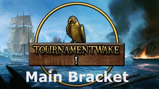 Tournamentwake I 2v2 CTB [upl. by Odraboel161]