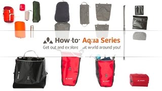 Howto Aqua Series I VAUDE [upl. by Sybil]