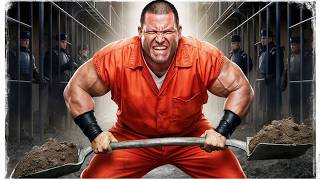 WWE Stars Locked Up [upl. by Norling]