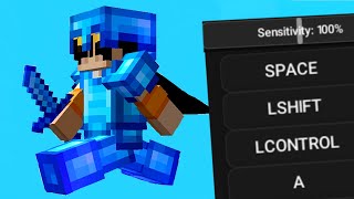 I Played Bedwars With Notnicos Minecraft Settings [upl. by Miranda518]