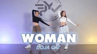 WOMAN by dojacat  Jas Choreography  VYbE Dance [upl. by Kopple]