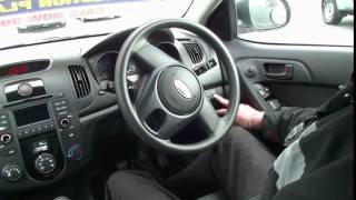 2012 Kia Cerato TD S Hatchback 5dr Spts Auto 6sp 2 0i MY12 REVIEW  B4572 [upl. by Ahsha]