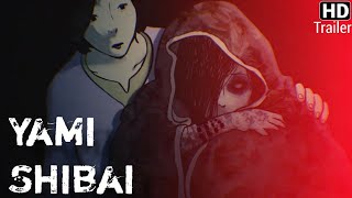 Yamishibai Japanese Ghost Stories Season 1 trailer  Anime DubSpot [upl. by Enomes116]