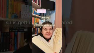 reading priory of the orange tree in 1 day booktok reading vlog [upl. by Godliman]