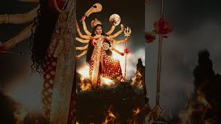 Argini bandini song status 🙏 jay mata di 🔱 navratrispecial song music navratri maadurga [upl. by Ilajna]