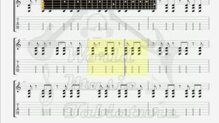 Cypress Hill rock superstar GUITAR TAB [upl. by Katrinka]