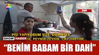 Milyonların yüreğine dokunan video [upl. by Brenk]