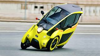 Top 5 Game Changing Electric Vehicles 2024  NextLevel Vehicle [upl. by Eimrots288]