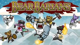 Bearbarians ost  Battle Theme 2 [upl. by Cornew]