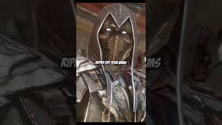 MK11 Funny Intros Part 2 mk shorts [upl. by Amsed]