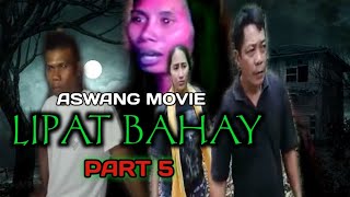 YANGGAW  episode 24   ASWANG  Tagalog horror film  horror  horror movie  Aswang Sa Capiz [upl. by Erinn]