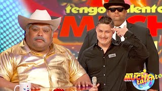 🐷 Descalifican el Voto de Don Cheto por venderse con un Buffet T16E05  Lo Mejor de Tengo Talento [upl. by Einot880]