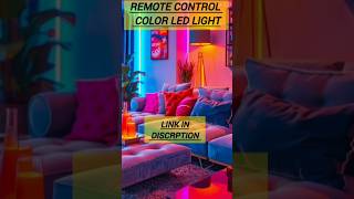 Affordable Color Changing LED 💡💡Lights for Your homeshorts viralvideo trending [upl. by Alicea]