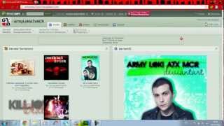 Tutorial 2 Como hacer un Gif para Deviantart [upl. by Bravar]