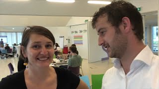 Klimaatvlog 3 Hackathon zeespiegelstijging [upl. by Aruon410]