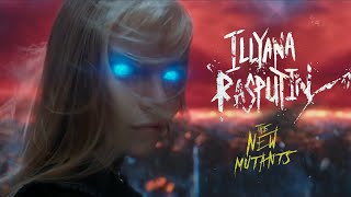 뉴 뮤턴트 The New Mutants Illyana RasputinMagik Movie Clip  So Am I 한글 자막 [upl. by Akiehs834]