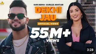 Gur Sidhu  Kaun Nachdi  Official video song [upl. by Algernon]