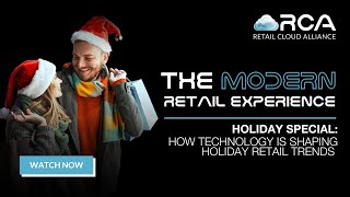 How Technology is Shaping Holiday Retail Trends [upl. by Olraced]