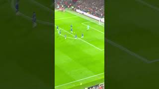 Man Utd v Chelsea Fernandes penalty 31124 united mufc penalty goal [upl. by Gustie583]