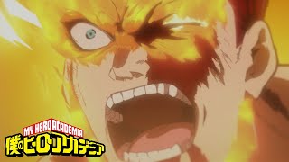 PLUS ULTRA PROMINENCE BURN  My Hero Academia [upl. by Olwen]